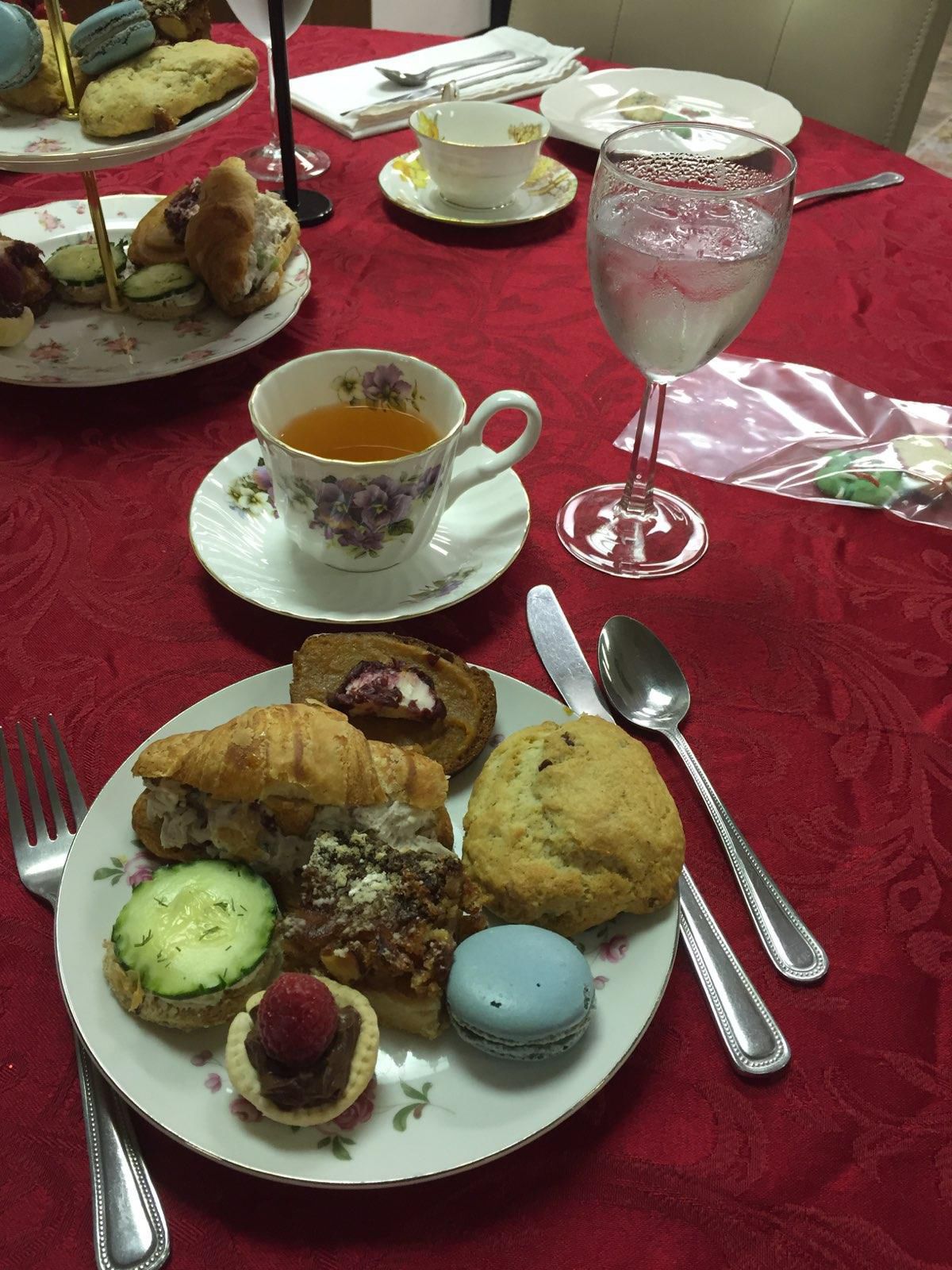 Mother's Day High Tea